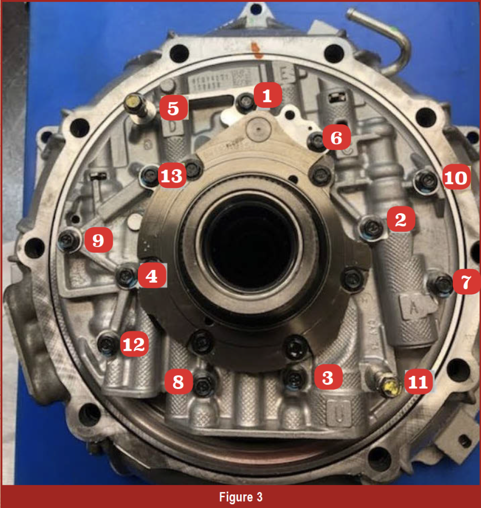 Gears Magazine Did You Know 6L80/90E Pump Alignment, There is