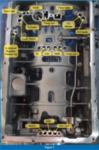 automotive part