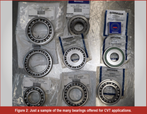 automotive part