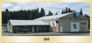 B&B building