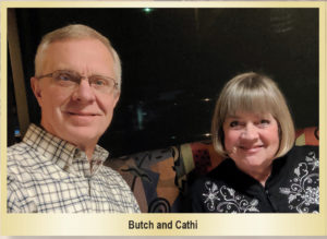 Butch and Cathi