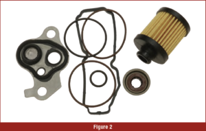 automotive part