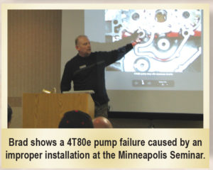 brad shows 4780e seminar