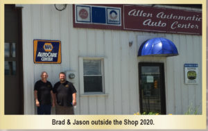 brad&Jason allen automatic
