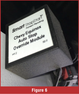 automotive part
