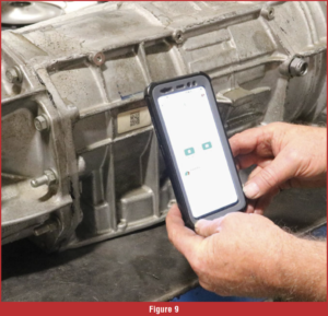 automotive part