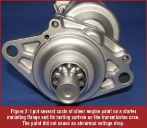 automotive part