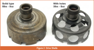 automotive part