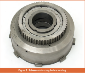 automotive part