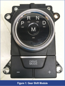 automotive part