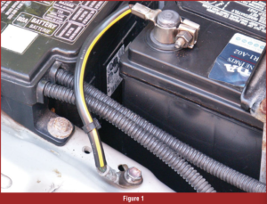 automotive part