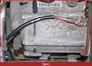 automotive part