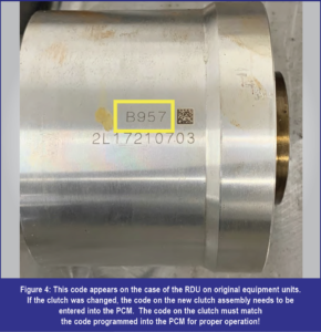 automotive part