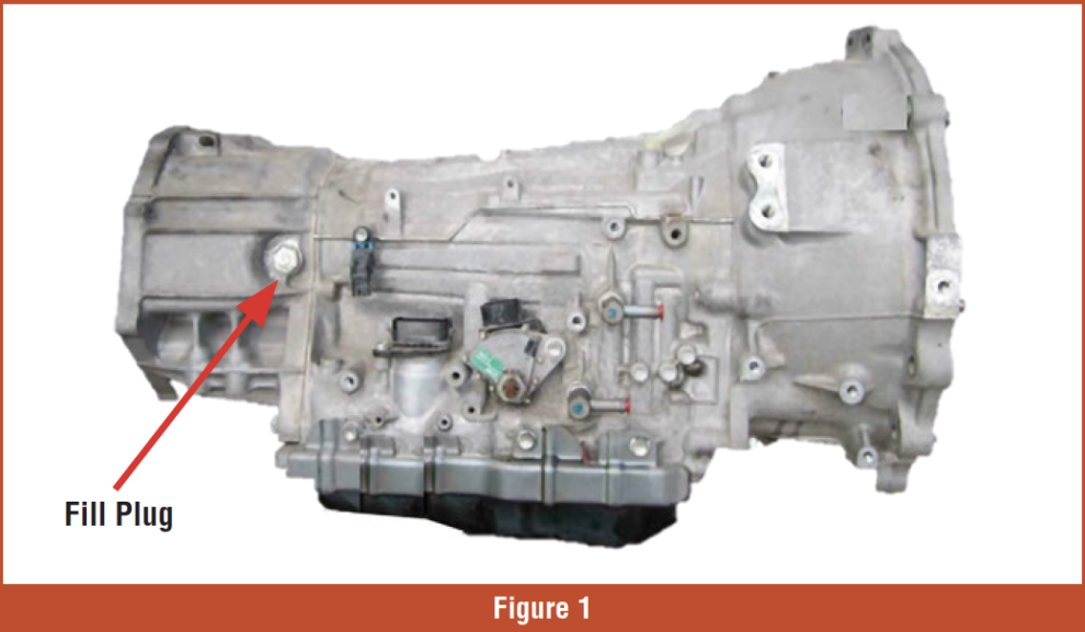 Gears Magazine - Servicing the Cooling System in the AC60E