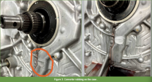 automotive part