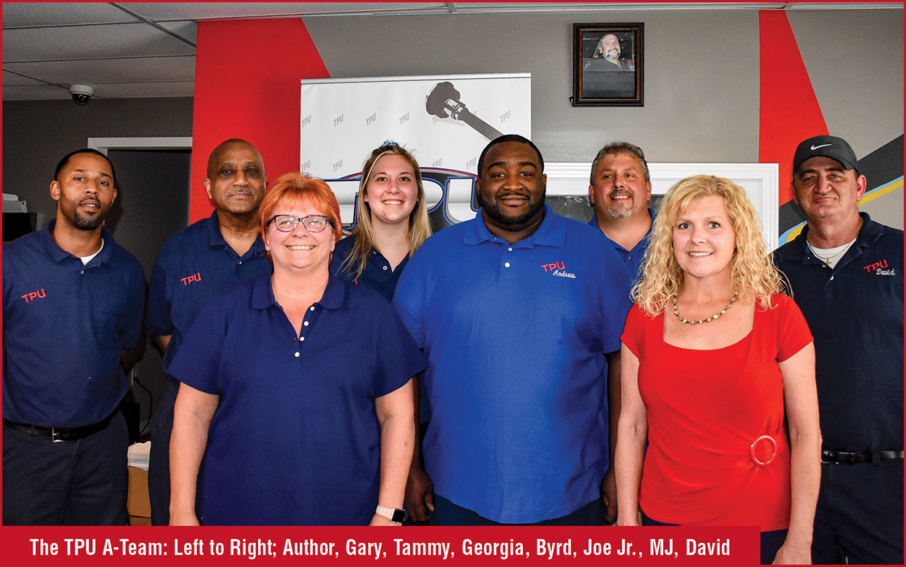 Gears Magazine Transmission Parts Unlimited, Inc. People Before Parts