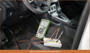 automotive part
