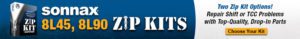 Sonnax 8L45-8L90 Zip Kits_front