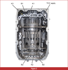 automotive part
