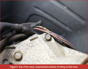 automotive part