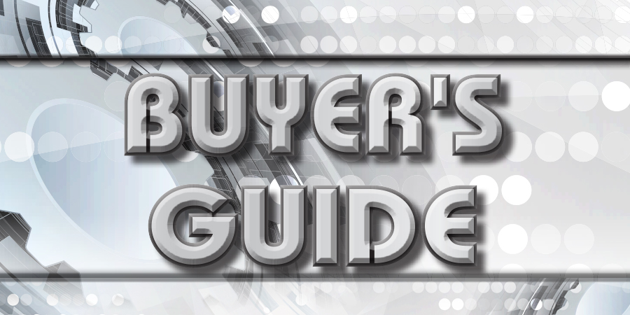 BUYERS GUIDE featured image