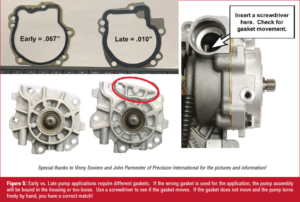 automotive part