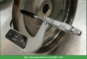 automotive part