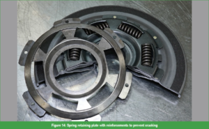 automotive part