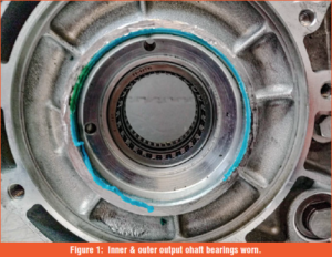 automotive part