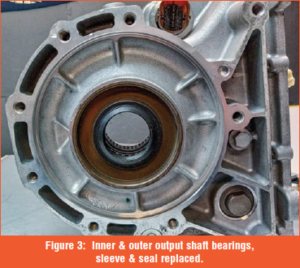 automotive part