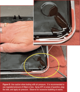 automotive part