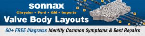Sonnax-Valve-Body-Layouts