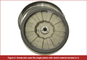 automotive part