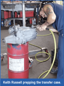 automotive part