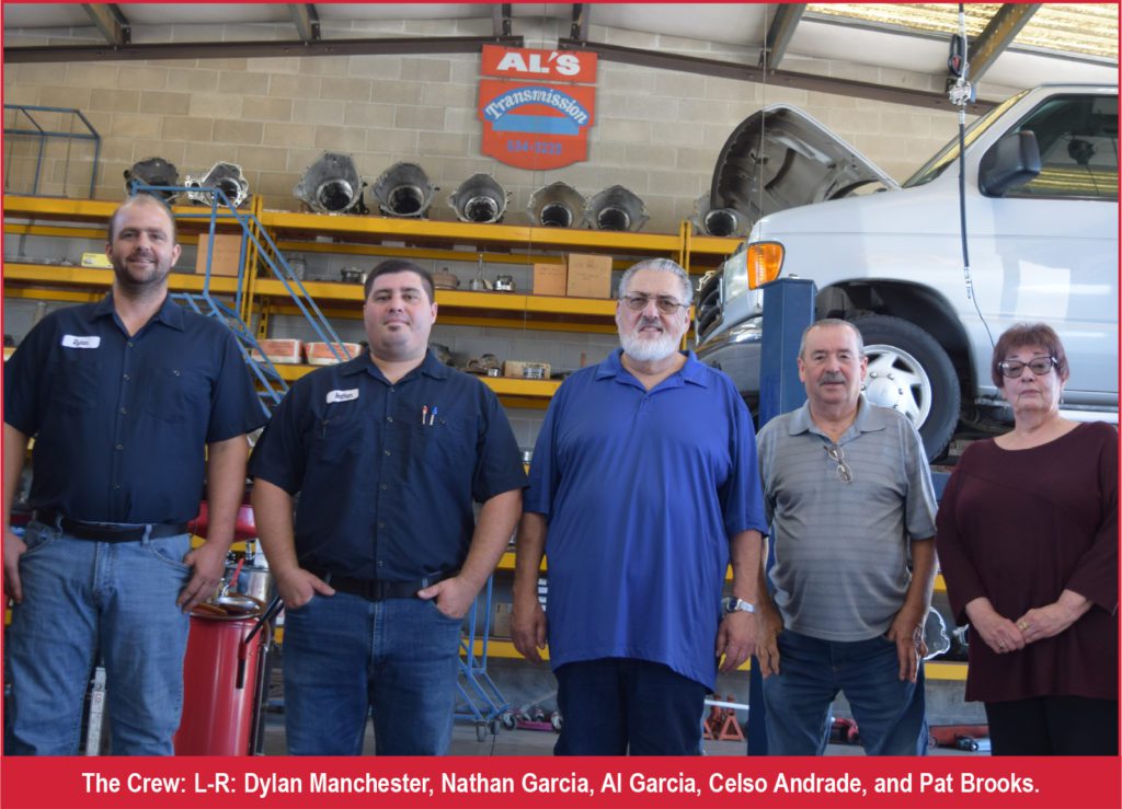 Gears Magazine Al's Transmissions Adapting to a Continuously