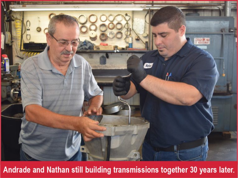 Gears Magazine Al's Transmissions Adapting to a Continuously