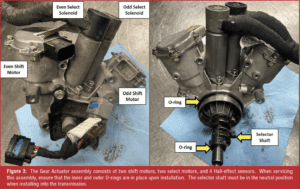 automotive part