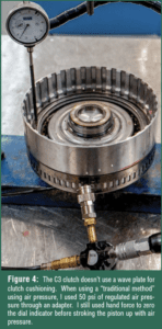 automotive part