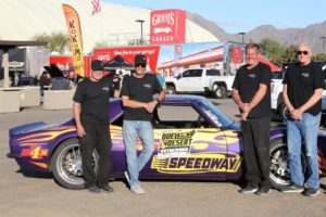 0team speedway closing out the season in scottsdale