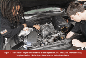automotive part