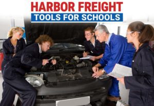 A,Teacher,Watching,His,Student,Repair,A,Car,In,An