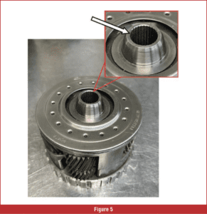 automotive part table