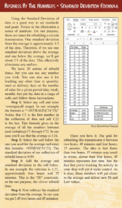 automotive part table