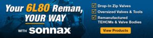 Sonnax 6L80 Your Way_tech