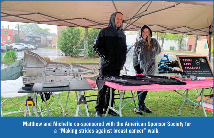 Gears Magazine GT Transmissions' Pursuit of Excellence... Building