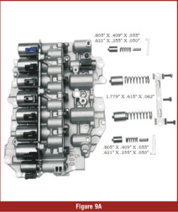 automotive part