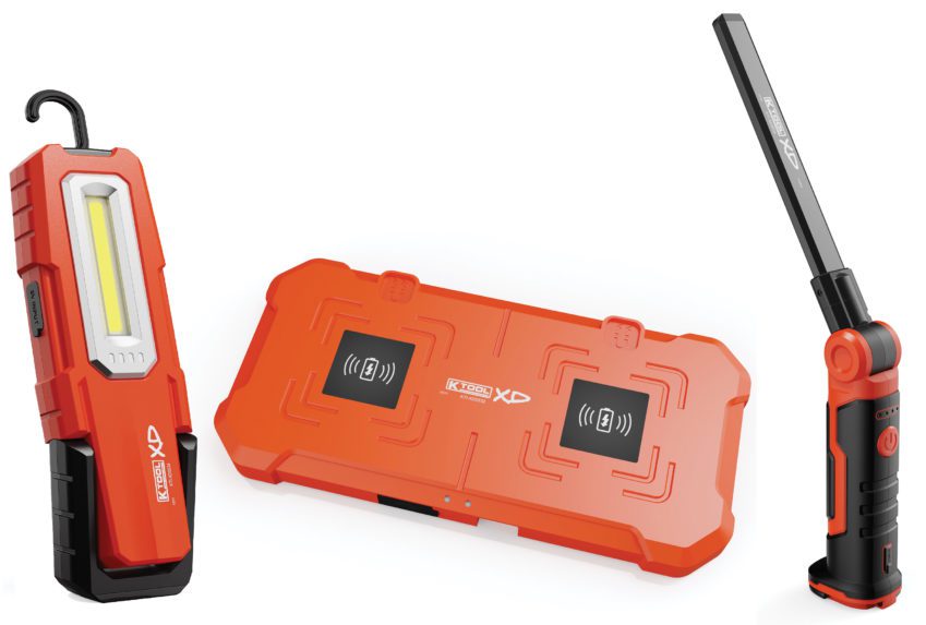 Wireless Inductive Charging Kit