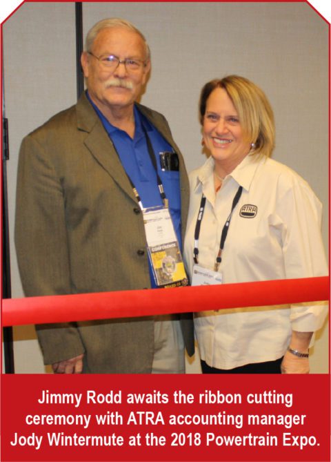 Gears Magazine - Celebrating a Legacy: Jimmy Rodd