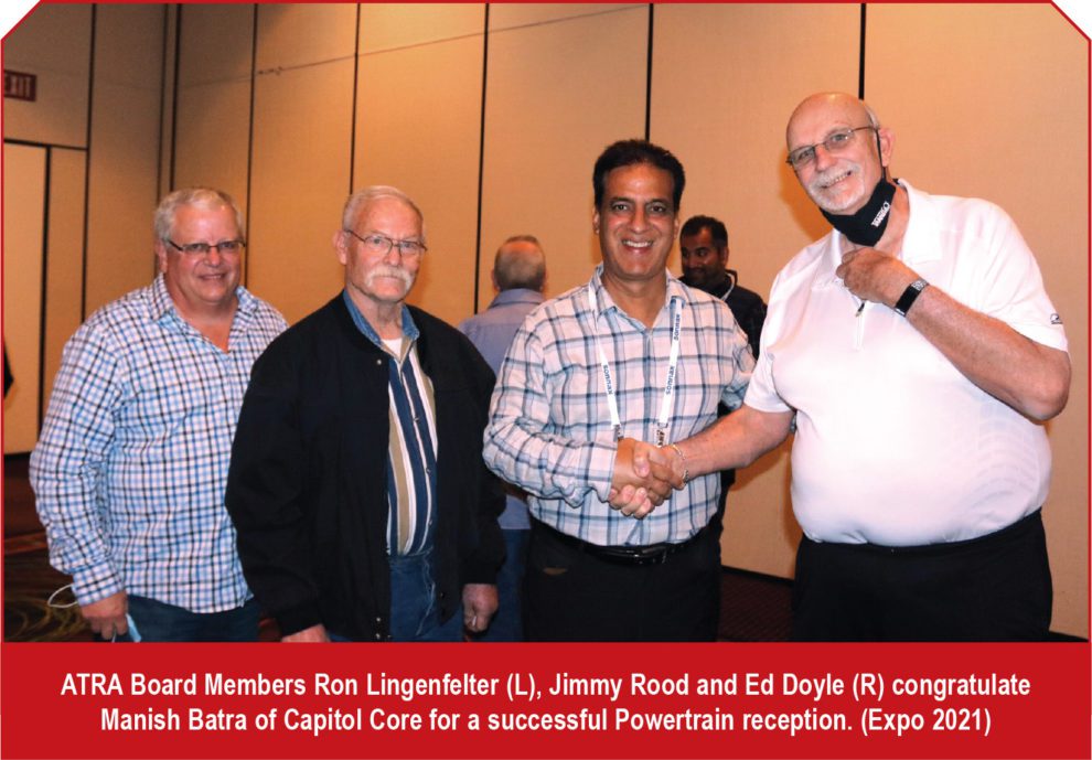 Gears Magazine - Celebrating a Legacy: Jimmy Rodd