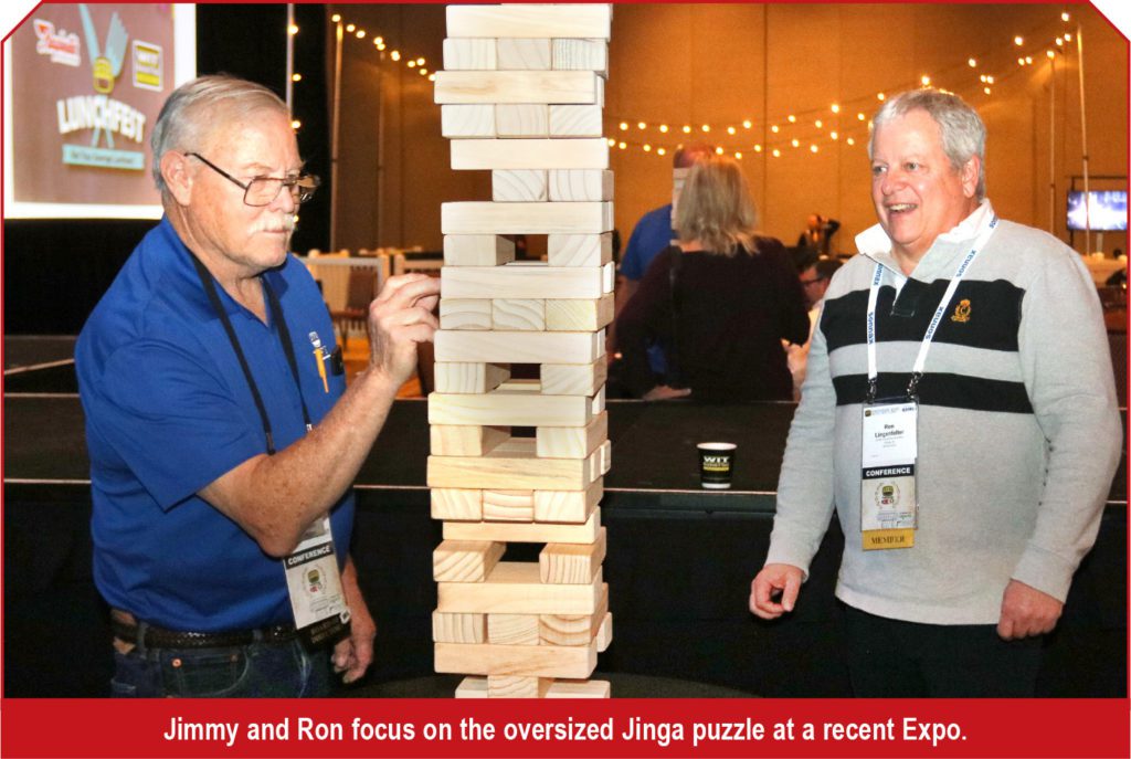 Gears Magazine - Celebrating a Legacy: Jimmy Rodd